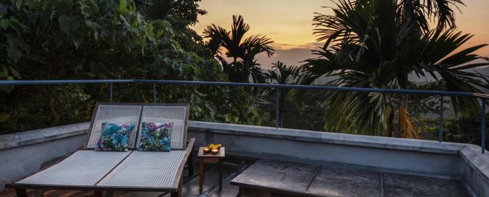 Tower Room - Jalakara