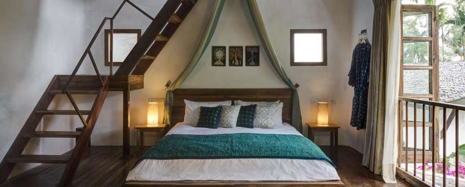 Tower Room - Jalakara