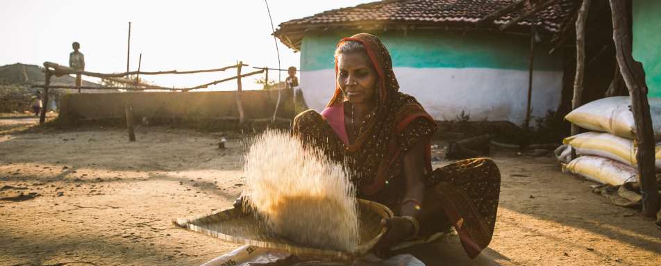 Local Village Life - Jamtara Wilderness Camp