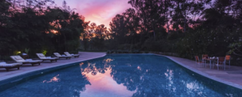 Pool - Jehan Numa Retreat 