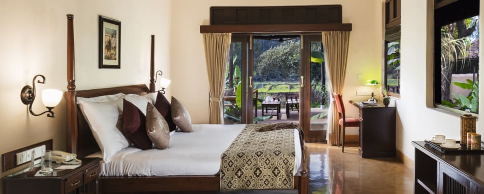 Bedroom - Jehan Numa Retreat 