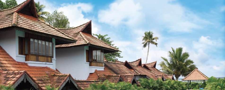 Meandering pool villa - Kumarakom Lake Resort