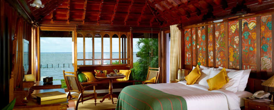 Room - Kumarakom Lake Resort