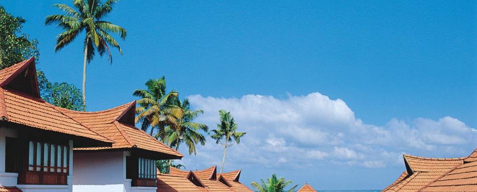 Pool - Kumarakom Lake Resort