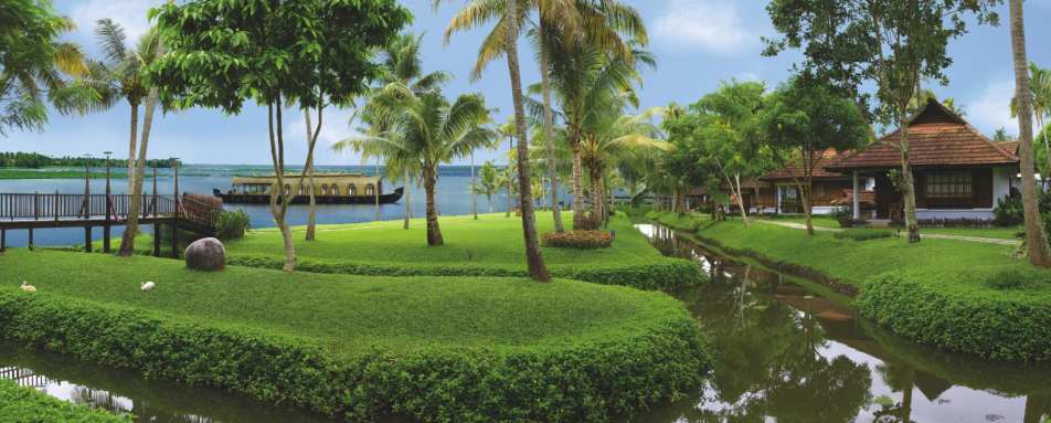 Lake View - Kumarakom Lake Resort