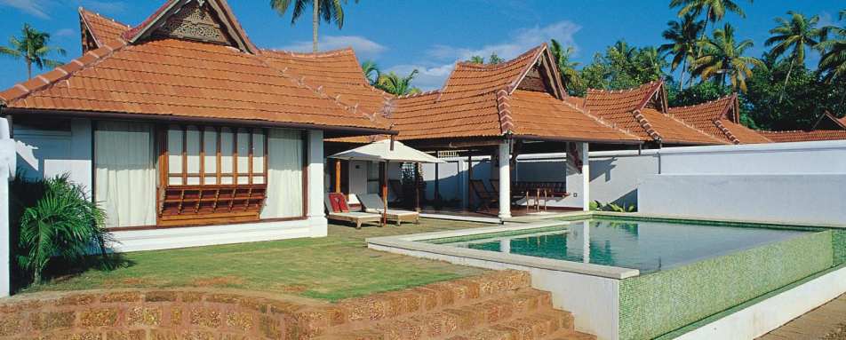 Villa - Kumarakom Lake Resort