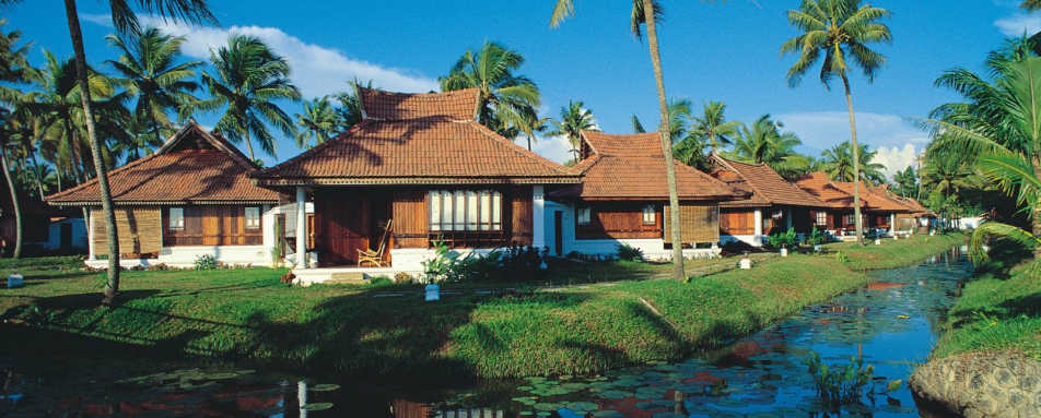Resort View - Kumarakom Lake Resort
