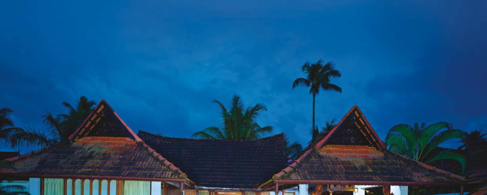 Pool Villa - Kumarakom Lake Resort