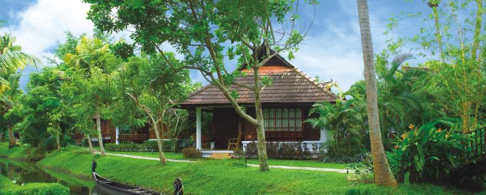 Resort - Kumarakom Lake Resort