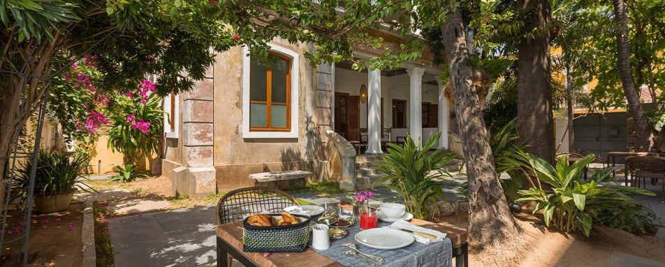 Breakfast - La Villa