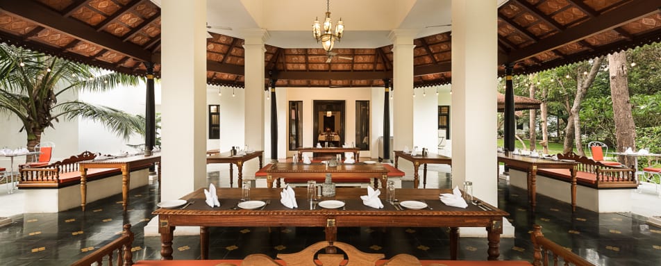 Restaurant - Mantra Koodam 