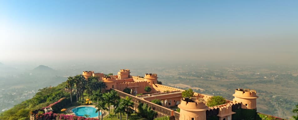 Property Overview - Oberoi Naila Fort 