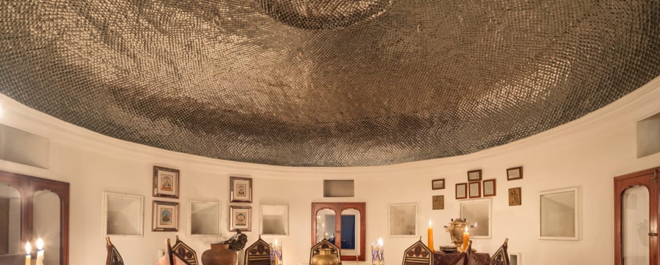 Dining Room - Oberoi Naila 