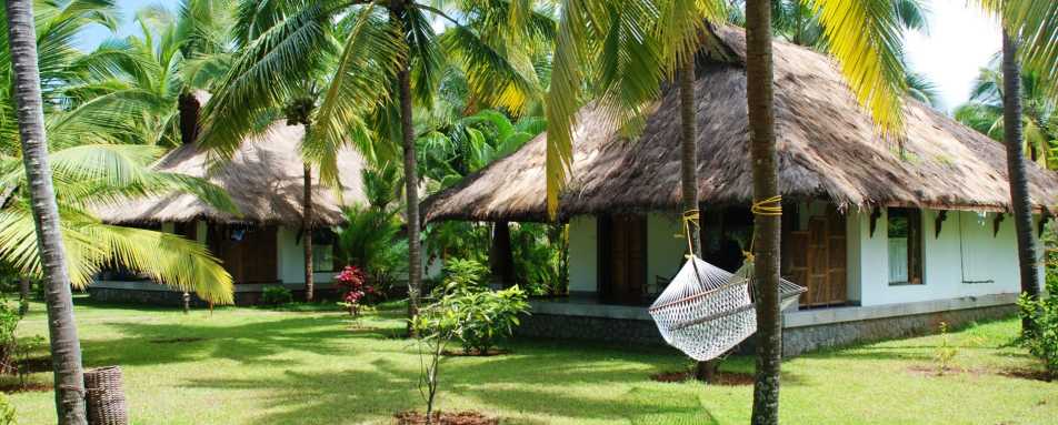 Huts - Neeleshwar Hermitage