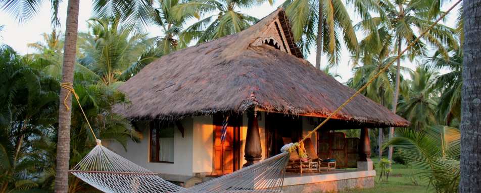 Hammock - Neeleshwar Hermitage