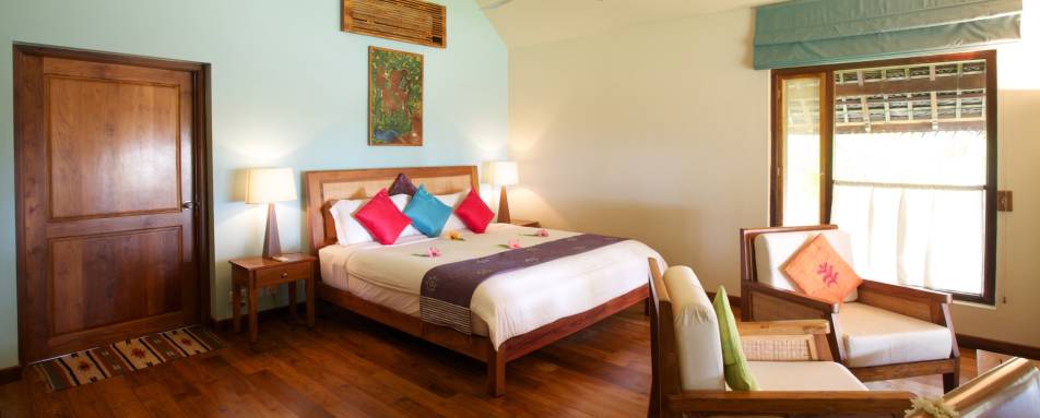 Interior - Neeleshwar Hermitage