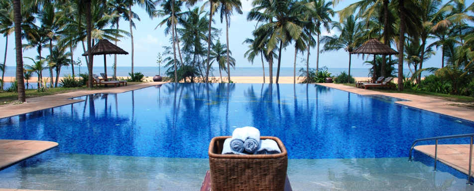 Pool - Neeleshwar Hermitage