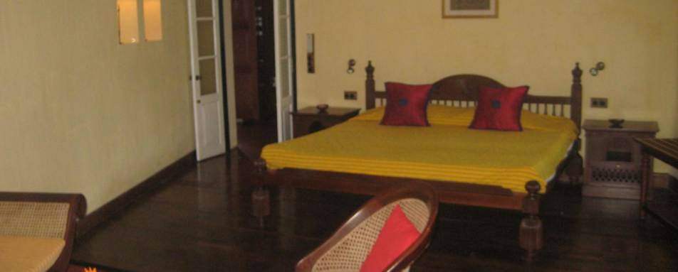 Bedroom - Old Harbour Hotel