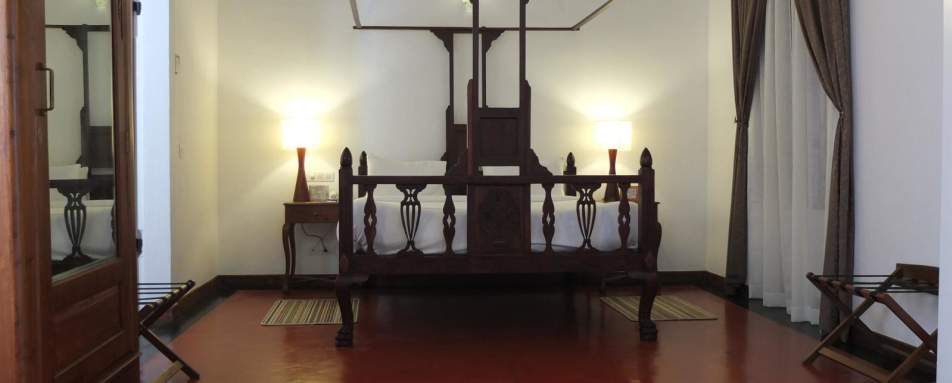 Rooom - Palais de Mahe