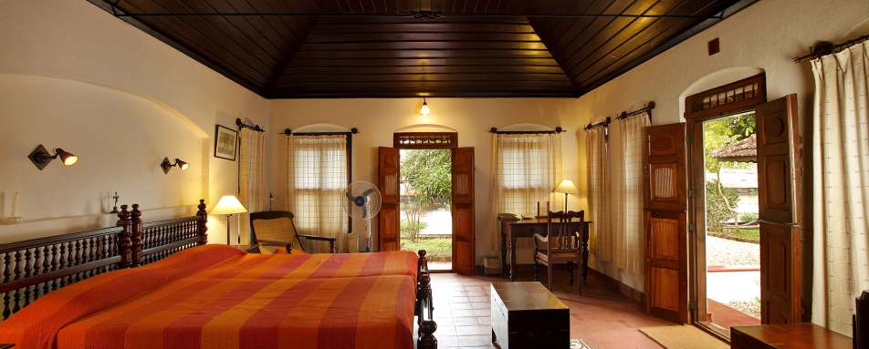 Interior - Philip Kutty's Farm