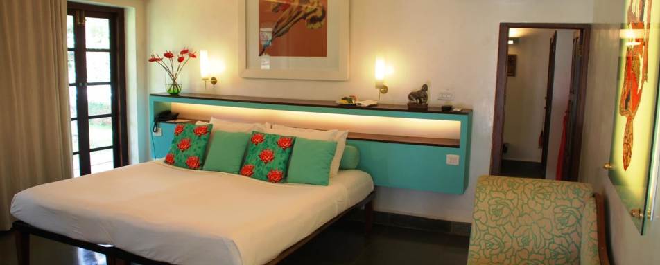 Double Room - Purity