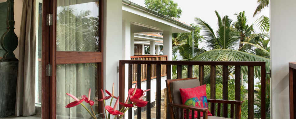 Room Balcony - Purity