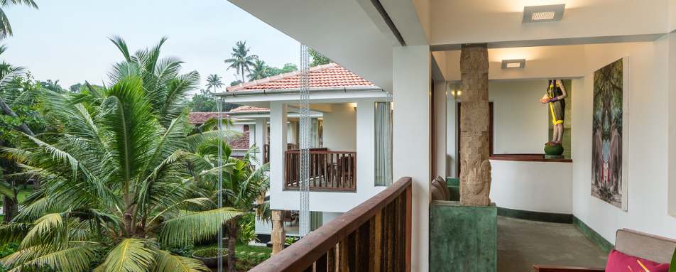 Views from Balcony - Purity