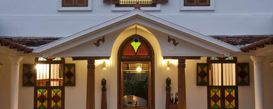 Candle entrance - Purity