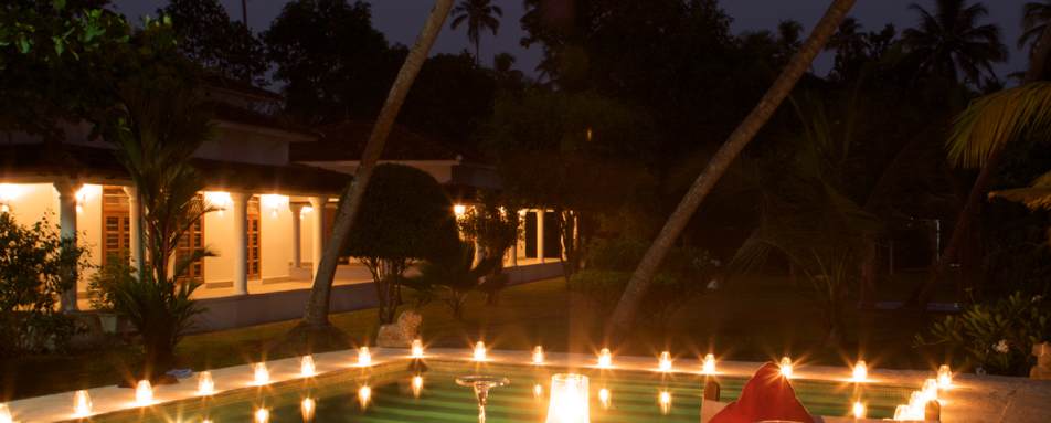 Romantic Dinner - Purity