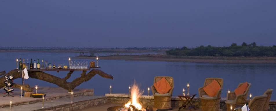 Campfire - Chhatra Sagar
