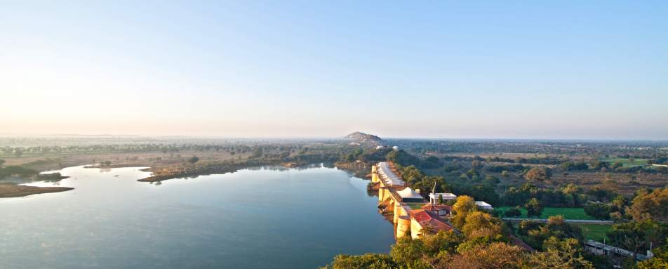 Landscape - Chhatra Sagar