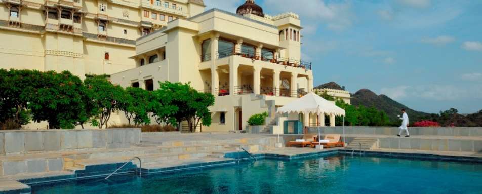 Main Pool - RAAS Devi Garh