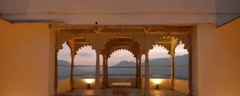 Rooftop - RAAS Devi Garh