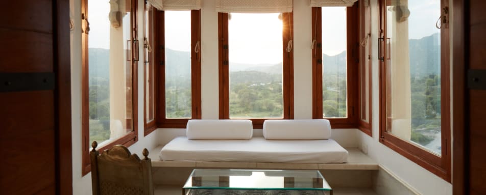 Sitting Area - RAAS Devi Garh 