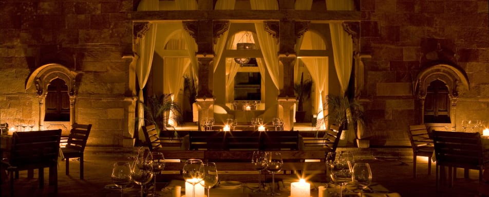 Private Dining - Raas 