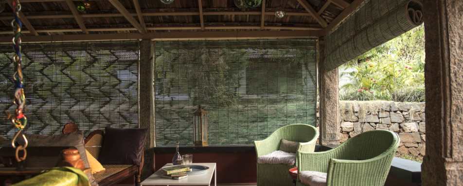 Pavilion - Rajakkad Estate