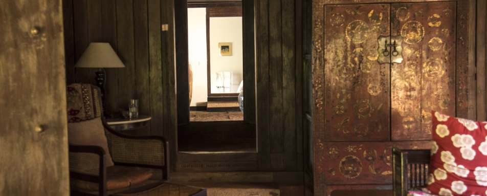 Bedroom - Rajakkad Estate