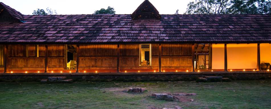 Rajakkad by night - Rajakkad Estate
