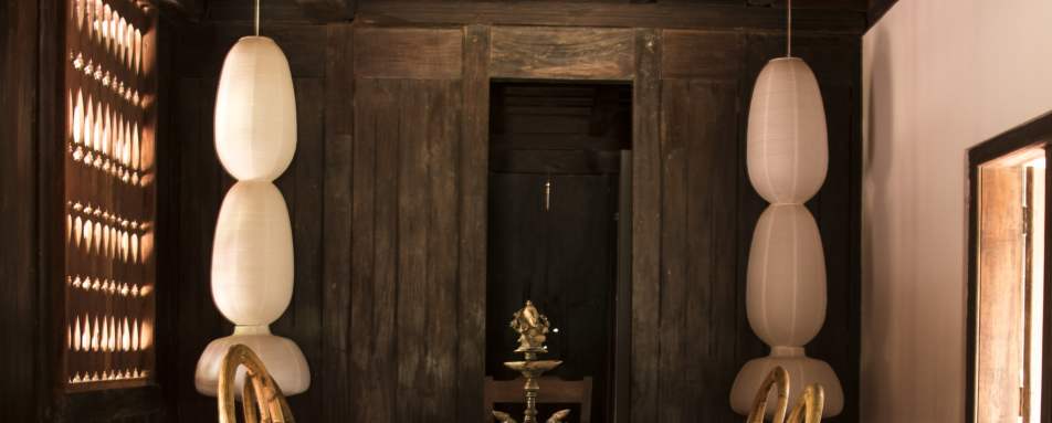 Dining Room - Rajakkad Estate