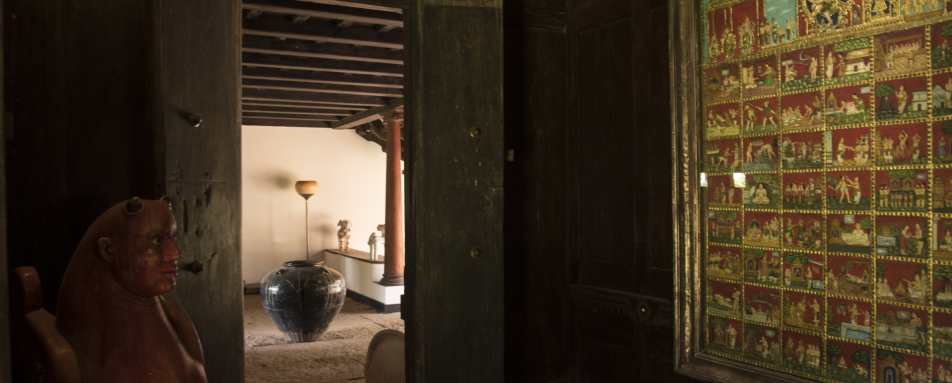 Hallway - Rajakkad Estate