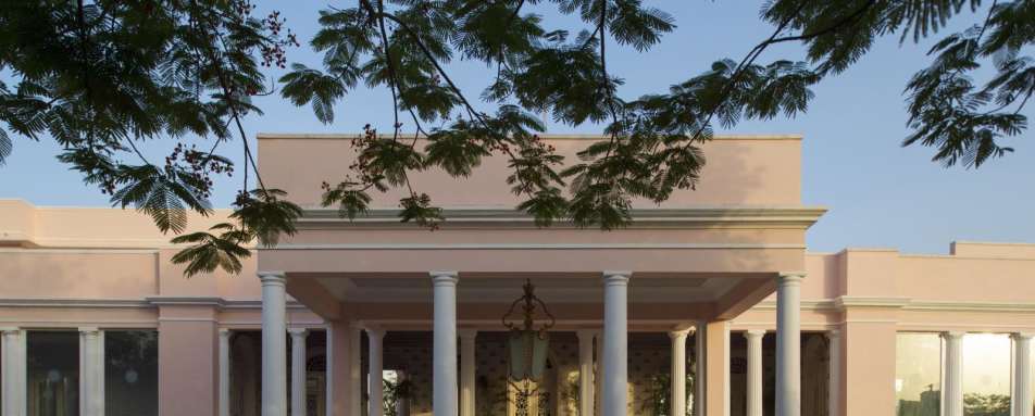 Exterior - Rajmahal Palace 