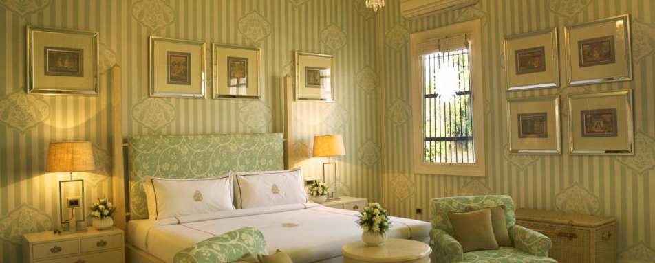 Palace room - Rajmahal Palace 