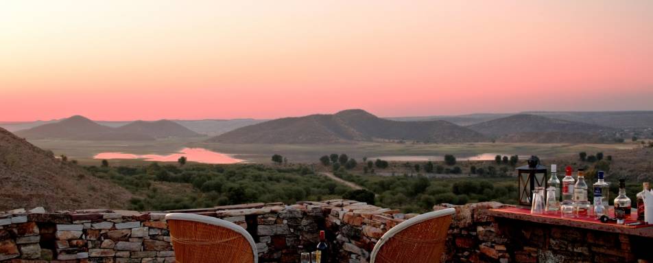 Sundowners - Ramathra Fort