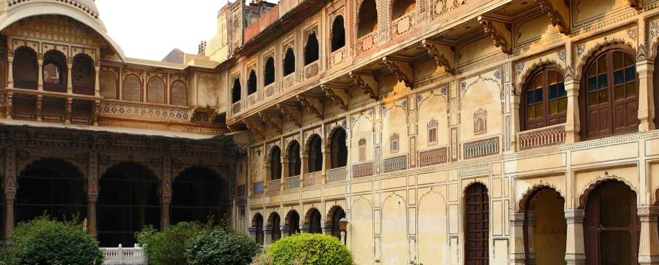 Karauli City Palace - Ramathra Fort