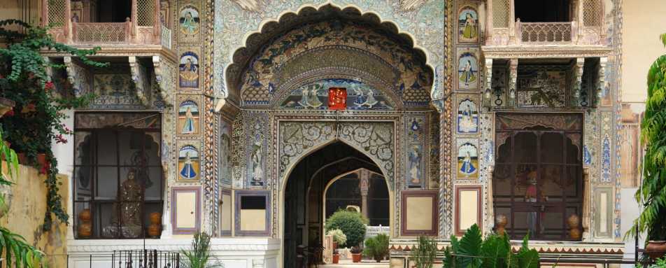 City Palace of Karauli - Ramathra Fort