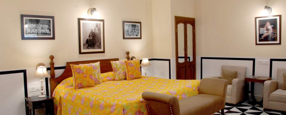 Superior Room - Ratan Villas