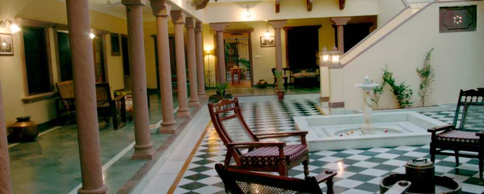 Heritage Hotel - Ratan Villas