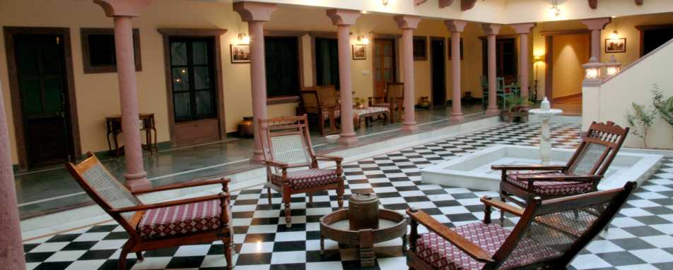 Beautiful Interiors - Ratan Villas