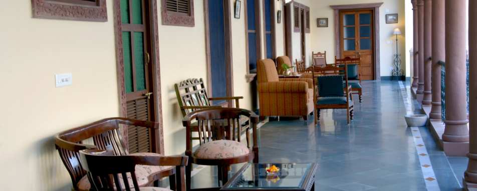 Heritage Hotel - Ratan Villas
