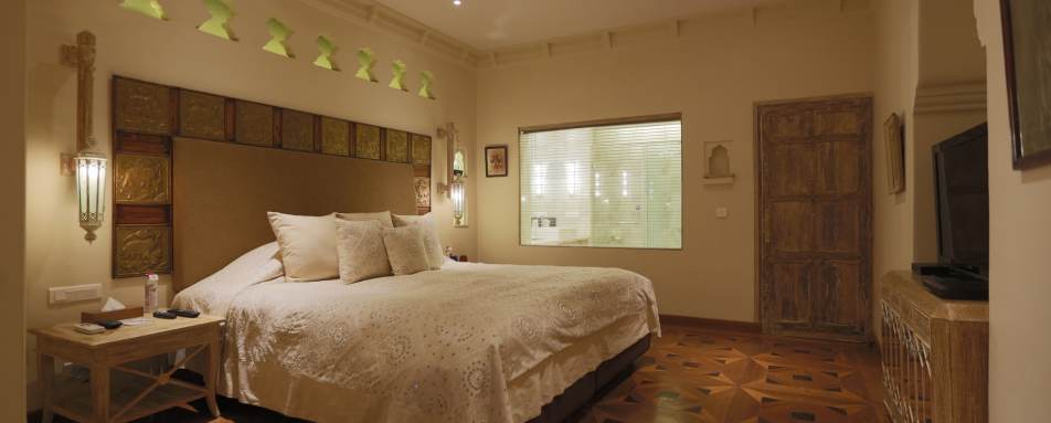Luxury room - Rawla Narlai